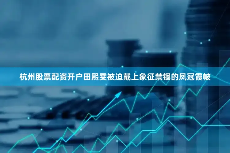 杭州股票配资开户田熙雯被迫戴上象征禁锢的凤冠霞帔